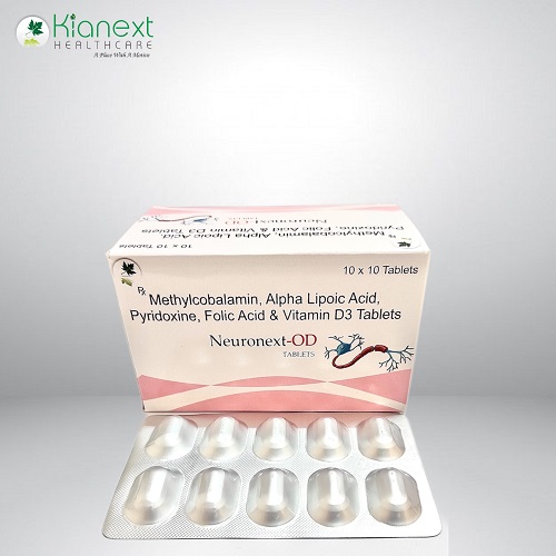 NURONEXT-OD Tablets